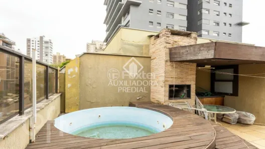 Cobertura com 2 Quartos à venda, 110m² no Mont Serrat, Porto Alegre