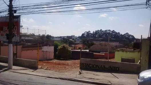 Lote/Terreno para alugar, 1762m² no Campestre, Santo André