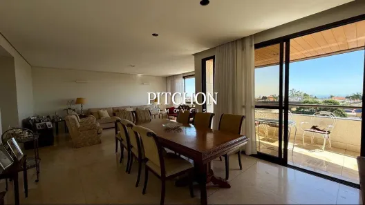 Apartamento com 4 Quartos à venda, 205m² no Belvedere, Belo Horizonte