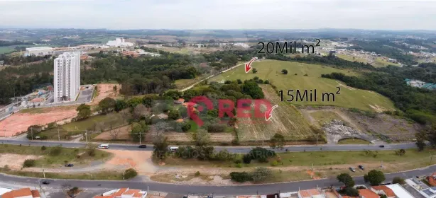 Lote/Terreno à venda, 15000m² no Jardim Guarujá, Sorocaba