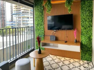 Apartamento com 1 Quarto à venda, 28m² no Sumaré, São Paulo