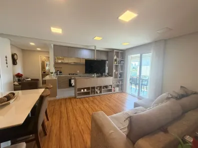 Apartamento com 3 Quartos à venda, 91m² no Jardim, Santo André