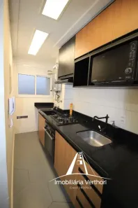 Apartamento com 1 Quarto para alugar, 40m² no Vila do Encontro, São Paulo