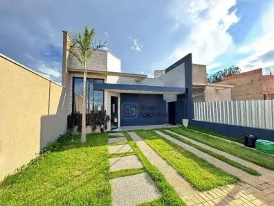 Casa de Condomínio com 3 Quartos à venda, 106m² no Jardim Dona Maria Azenha, Nova Odessa