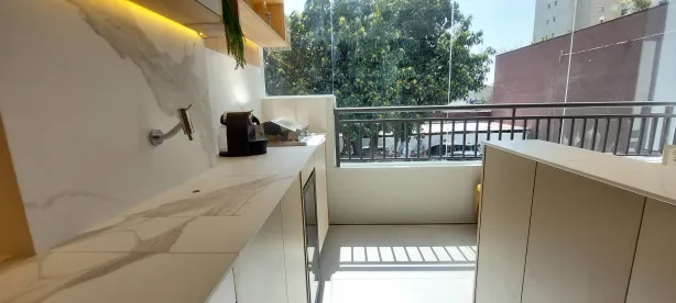 Apartamento com 2 Quartos à venda, 55m² no Vila Curuçá, Santo André
