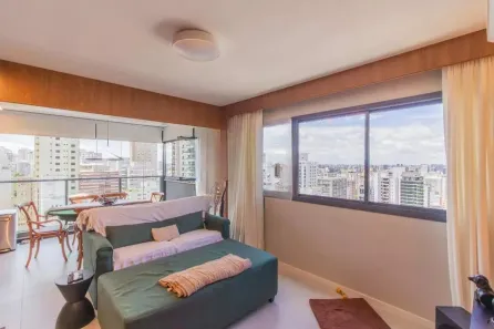 Apartamento com 2 Quartos à venda, 65m² no Jardim Paulista, São Paulo