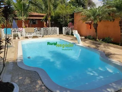 Fazenda/Sítio com 6 Quartos à venda, 1m² no Parque das Garças, Guaratinguetá