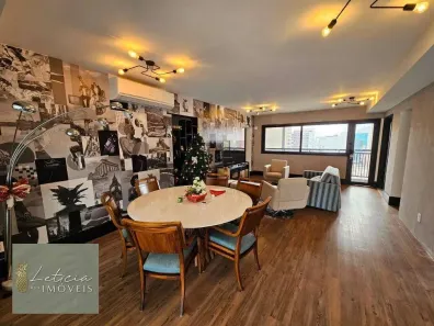 Apartamento com 3 Quartos à venda, 163m² no Indianópolis, São Paulo