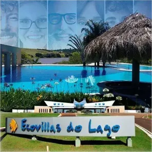 Lote/Terreno à venda, 2554m² no Ecovillas do Lago, Sertanópolis
