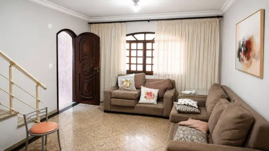 Sobrado com 4 Quartos à venda, 121m² no Jardim Piratininga, São Paulo
