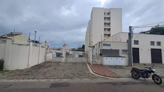 Apartamento com 2 Quartos à venda, 56m² no Jardim Trevo, Limeira