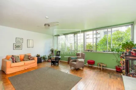 Apartamento com 4 Quartos à venda, 200m² no Copacabana, Rio de Janeiro