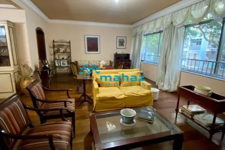 Apartamento com 4 Quartos à venda, 220m² no Copacabana, Rio de Janeiro