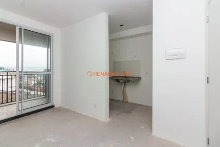 Apartamento com 2 Quartos à venda, 46m² no Belenzinho, São Paulo