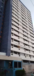 Apartamento com 2 Quartos para alugar, 55m² no Capim Macio, Natal