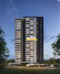 Apartamento com 3 Quartos à venda, 140m² no Loteamento Residencial e Comercial Bosque Flamboyant, Taubaté