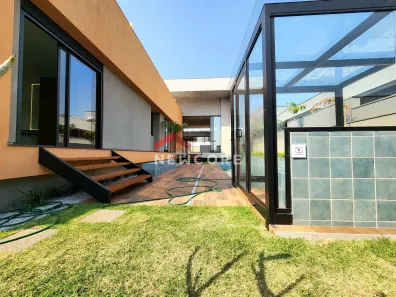 Casa de Condomínio com 3 Quartos à venda, 330m² no Residencial Villa Dumont, Bauru