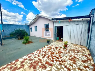 Casa com 2 Quartos à venda, 32m² no Contorno, Ponta Grossa