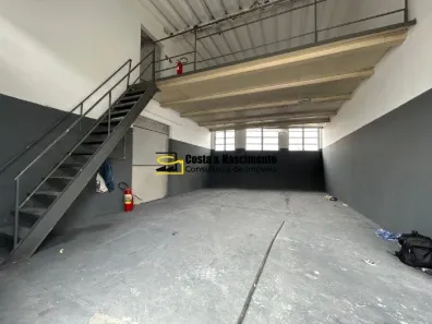 Galpão/Depósito/Armazém para alugar, 464m² no Centro, Diadema