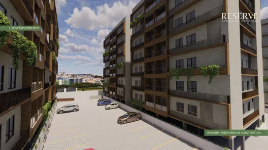 Apartamento com 2 Quartos à venda, 50m² no José Américo de Almeida, João Pessoa