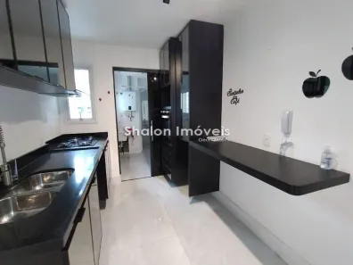 Apartamento com 3 Quartos para alugar, 125m² no Vila Olímpia, São Paulo
