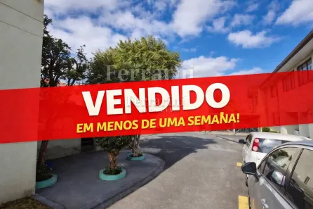 Casa de Condomínio com 3 Quartos à venda, 60m² no Lindóia, Curitiba