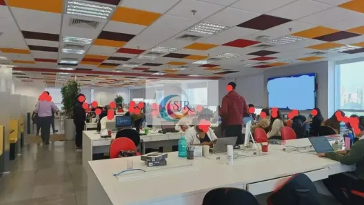 Sala Comercial para alugar, 515m² no Brooklin Paulista, São Paulo