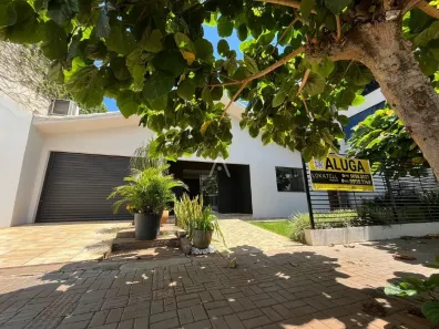Imóvel Comercial com 5 Quartos para alugar, 170m² no Centro, Toledo