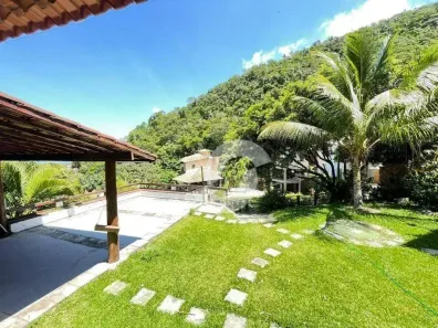 Casa de Condomínio com 5 Quartos à venda, 314m² no Itacoatiara, Niterói