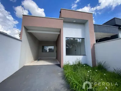 Casa com 3 Quartos à venda, 96m² no Residencial Itaipu, Goiânia