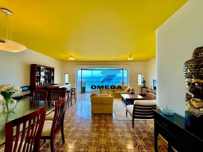 Apartamento com 4 Quartos à venda, 160m² no Vila Luis Antônio, Guarujá