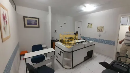 Sala Comercial para alugar, 105m² no Icaraí, Niterói