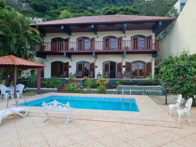 Casa de Condomínio com 4 Quartos à venda, 493m² no Barra da Tijuca, Rio de Janeiro