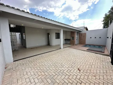 Casa com 3 Quartos à venda, 120m² no Plano Diretor Sul, Palmas