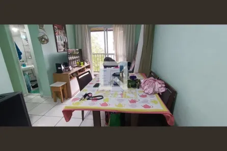 Apartamento com 2 Quartos à venda, 52m² no Jardim Umarizal, São Paulo