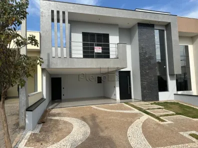 Casa de Condomínio com 3 Quartos à venda, 168m² no Vila Real, Hortolândia