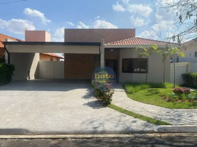 Casa de Condomínio com 5 Quartos à venda, 300m² no Jardim Theodora, Itu