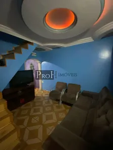 Sobrado com 4 Quartos à venda, 217m² no Vila Nogueira, Diadema