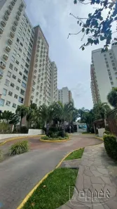 Apartamento com 2 Quartos para alugar, 65m² no Jardim Mauá, Novo Hamburgo