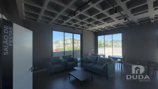 Apartamento com 1 Quarto à venda, 34m² no Pantanal, Florianópolis