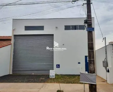 Galpão/Depósito/Armazém para alugar, 250m² no Segismundo Pereira, Uberlândia