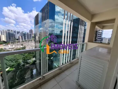 Sala Comercial à venda, 85m² no Cidade Monções, São Paulo