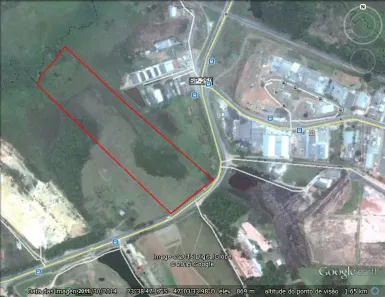 Lote/Terreno à venda, 58000m² no Chácara Remanso (Caucaia do Alto), Cotia