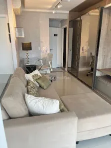 Flat com 1 Quarto para venda ou aluguel, 46m² no Vila Olímpia, São Paulo