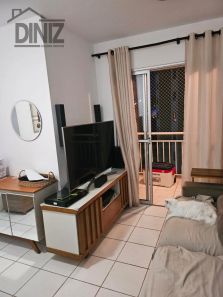 Apartamento com 3 Quartos à venda, 70m² no Fernão Dias, Belo Horizonte