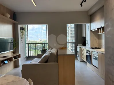 Apartamento com 2 Quartos à venda, 52m² no Alphaville Empresarial, Barueri