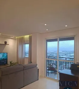 Apartamento com 3 Quartos à venda, 83m² no Centro Comercial Jubran, Barueri