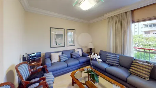 Apartamento com 4 Quartos à venda, 132m² no Campo Belo, São Paulo
