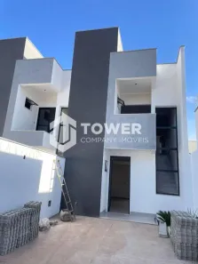 Sobrado com 3 Quartos à venda, 106m² no Novo Mundo, Uberlândia