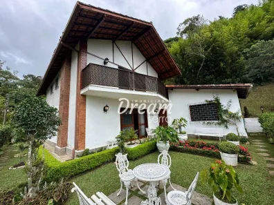 Casa de Condomínio com 6 Quartos à venda, 300m² no Granja Guarani, Teresópolis